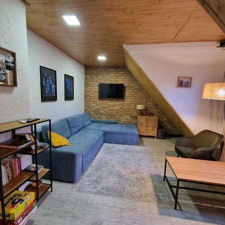 Apartament Nova Kamienica 2 Łagów Esterno foto