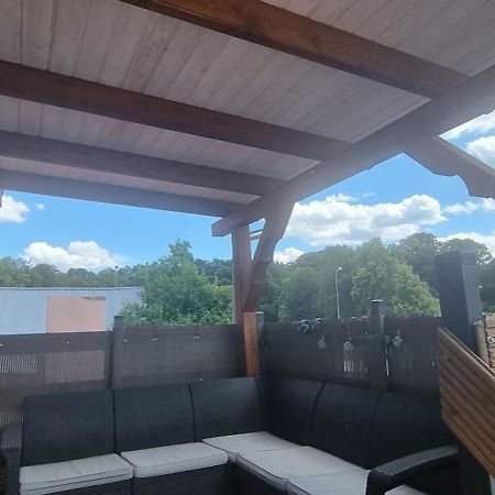 Apartament Nova Kamienica 2 Łagów Esterno foto