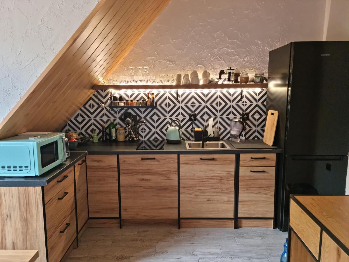 Apartament Nova Kamienica 2 Łagów Esterno foto