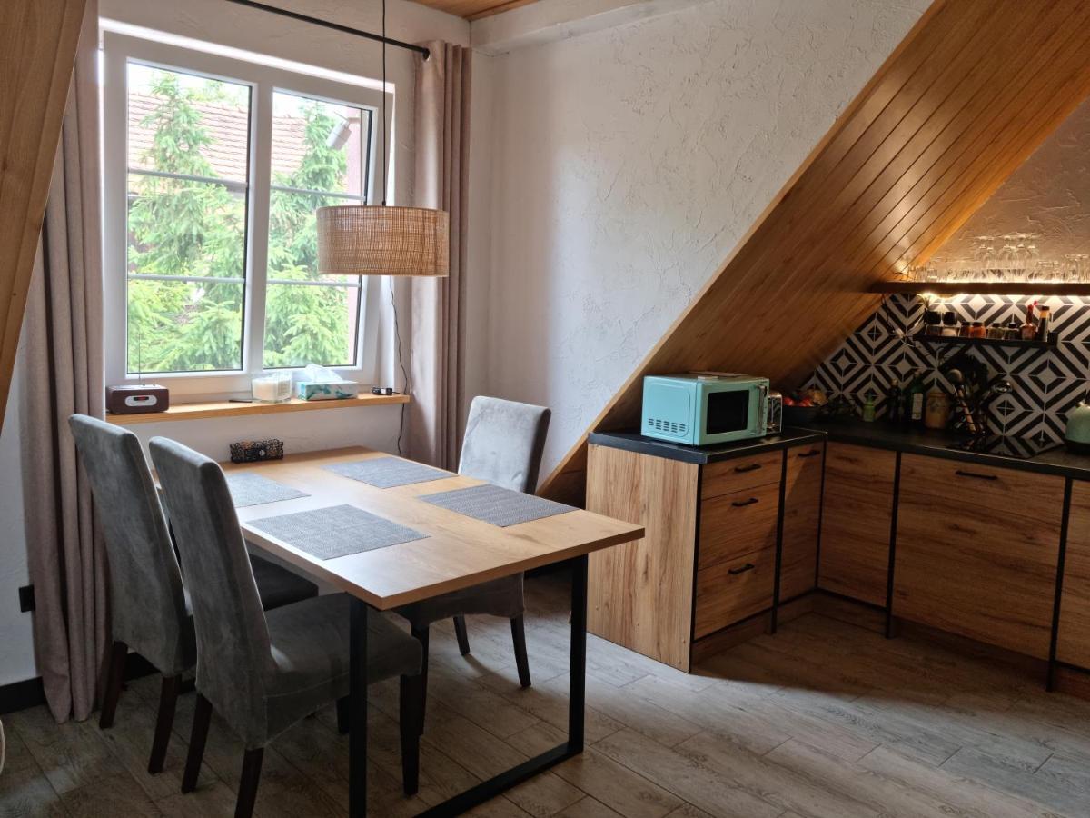 Apartament Nova Kamienica 2 Łagów Esterno foto