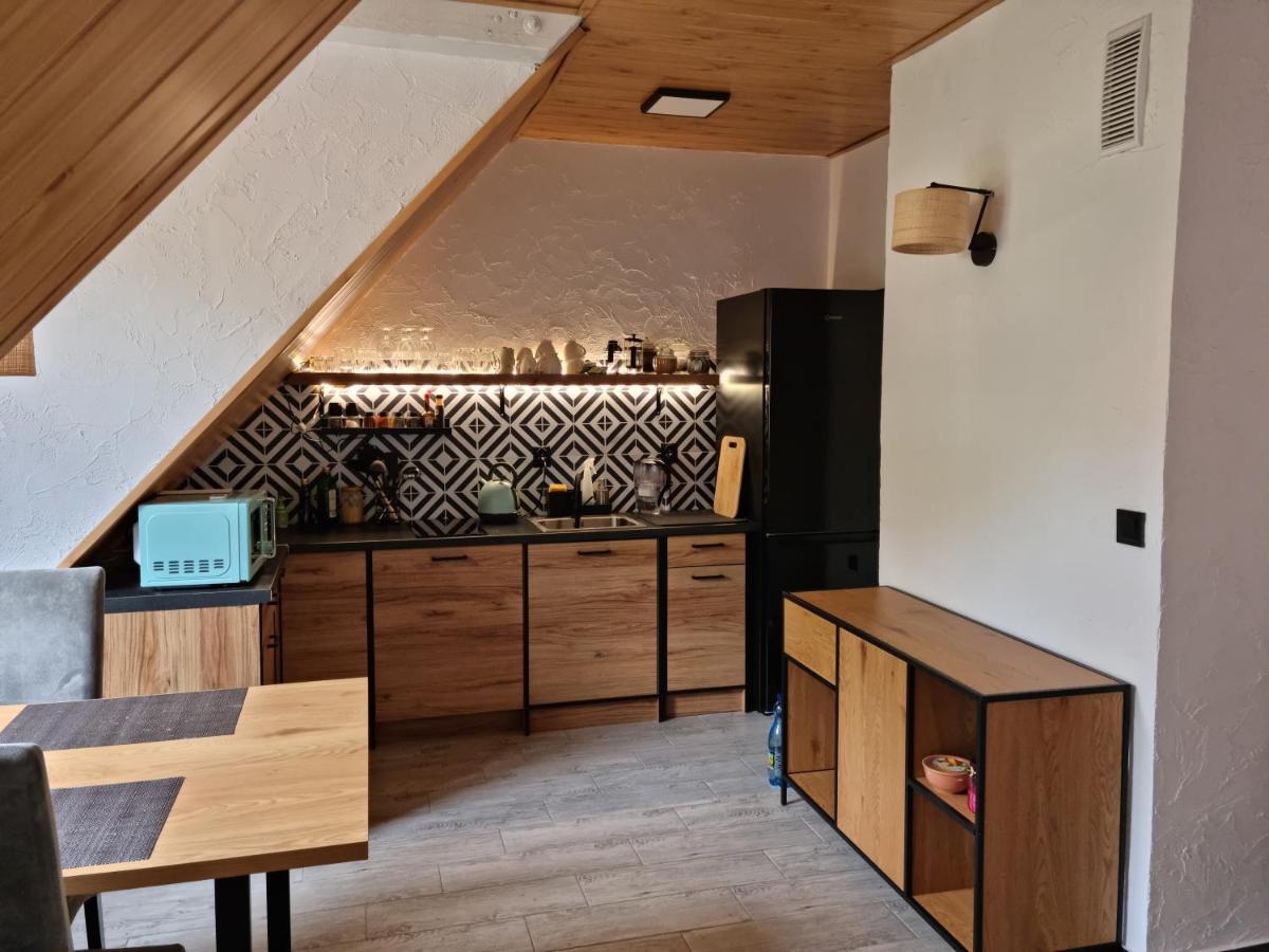 Apartament Nova Kamienica 2 Łagów Esterno foto