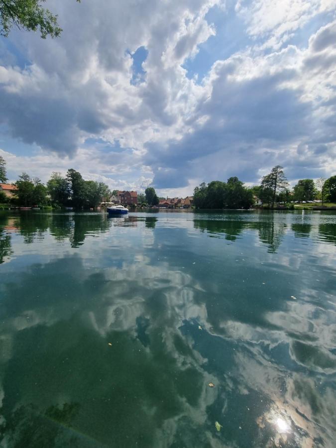 Apartament Nova Kamienica 2 Łagów Esterno foto