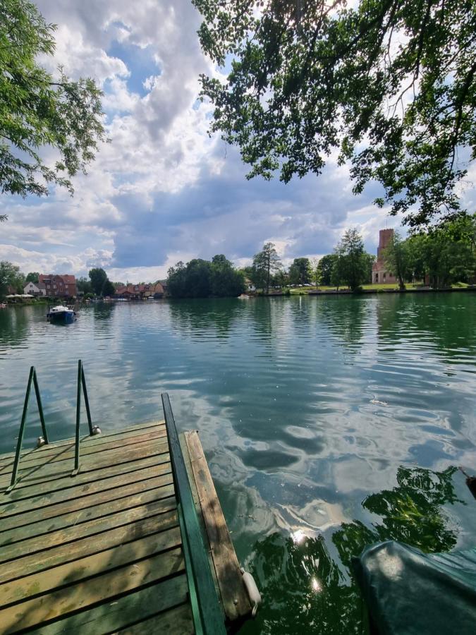 Apartament Nova Kamienica 2 Łagów Esterno foto