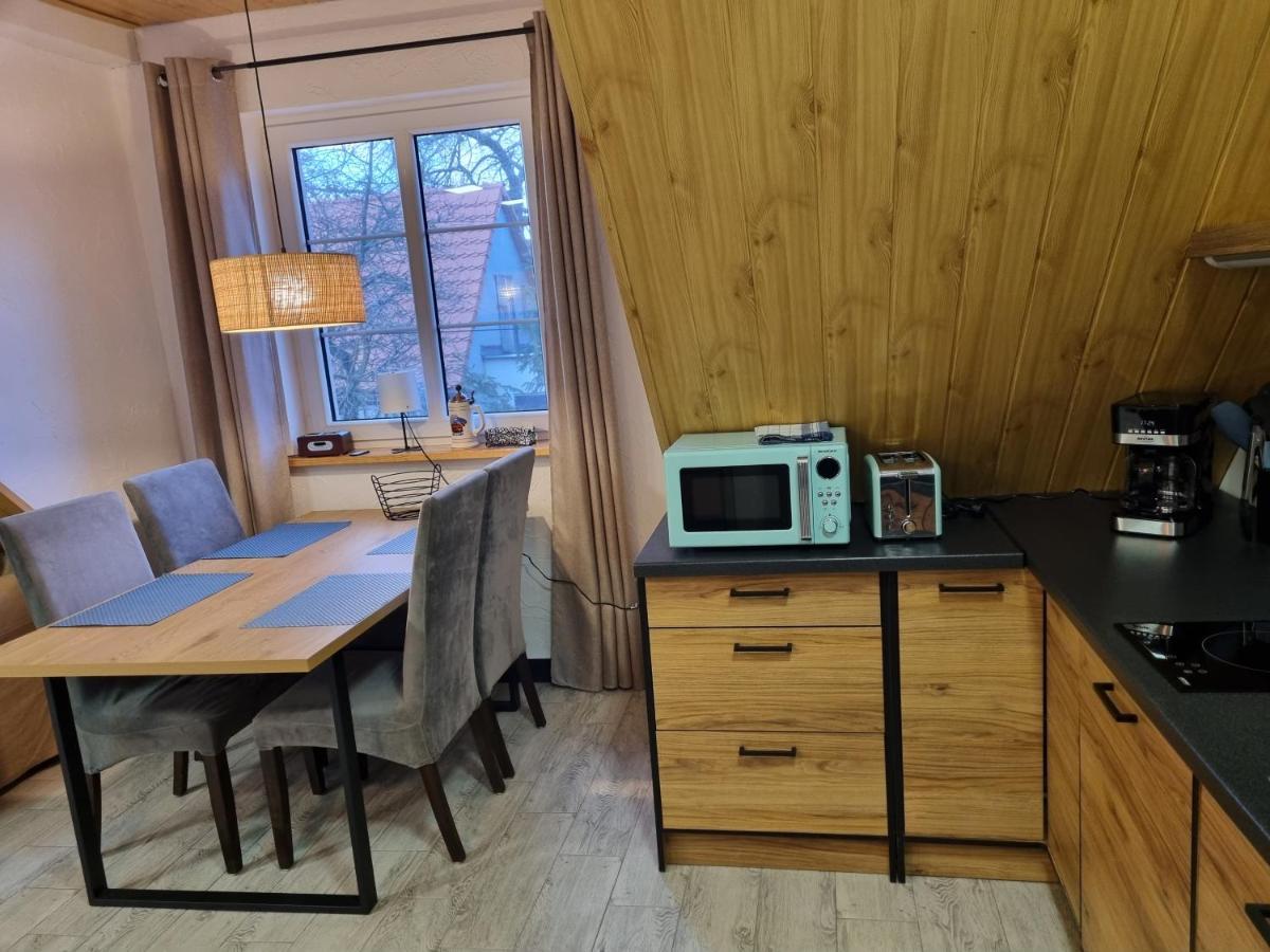 Apartament Nova Kamienica 2 Łagów Esterno foto