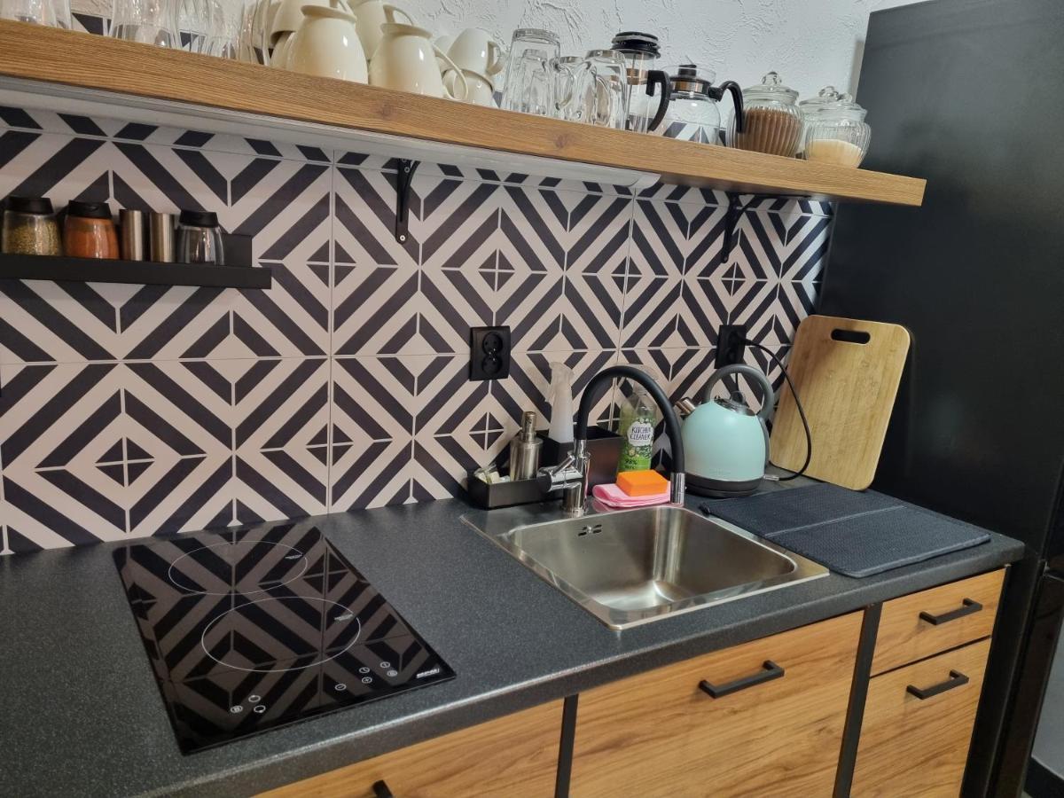 Apartament Nova Kamienica 2 Łagów Esterno foto
