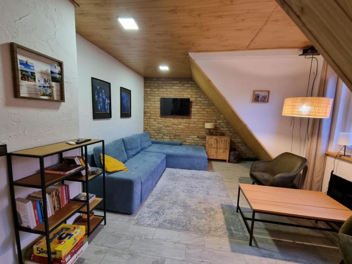 Apartament Nova Kamienica 2 Łagów Esterno foto