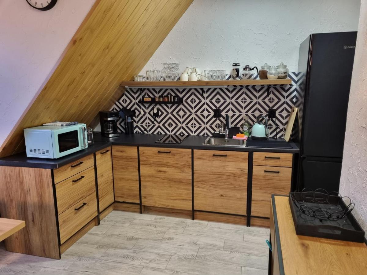 Apartament Nova Kamienica 2 Łagów Esterno foto