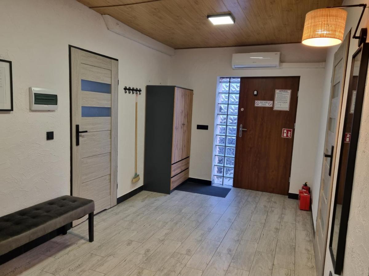 Apartament Nova Kamienica 2 Łagów Esterno foto